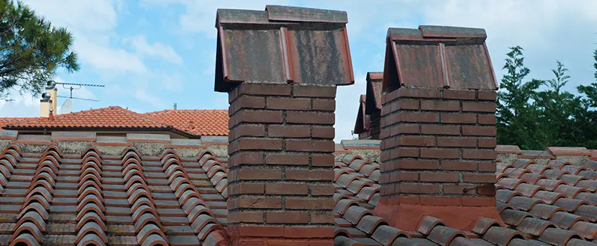 Chimney Vent Damper Repair Services in Chester, Virginia