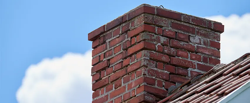 Chimney Concrete Bricks Rotten Repair Services in Chester, Virginia