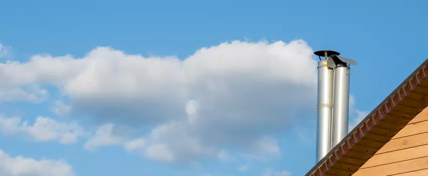 Chimney Cap Bird Guard Repair in Chester, Virginia