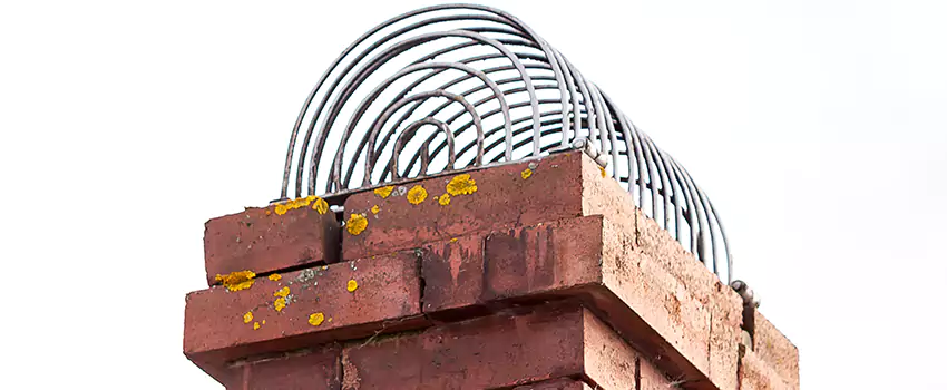 Chimney Crown Problems in Chester, Virginia