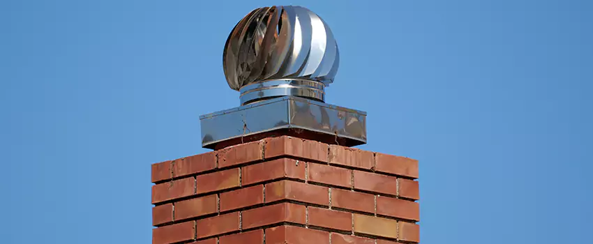Chimney Damper Hinge Repair in Chester, VA