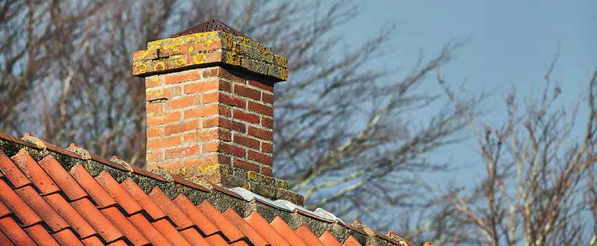 Chimney Flue Cap Installation in Chester, VA