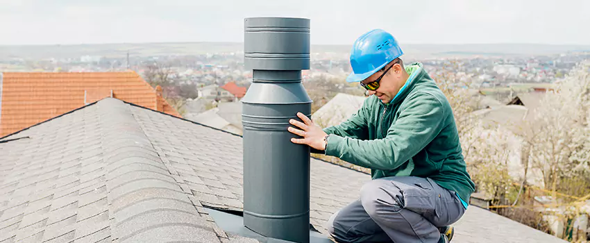 Insulated Chimney Liner Services in Chester, VA