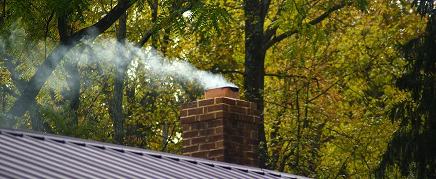Gas Chimney Odor Removal in Chester, Virginia