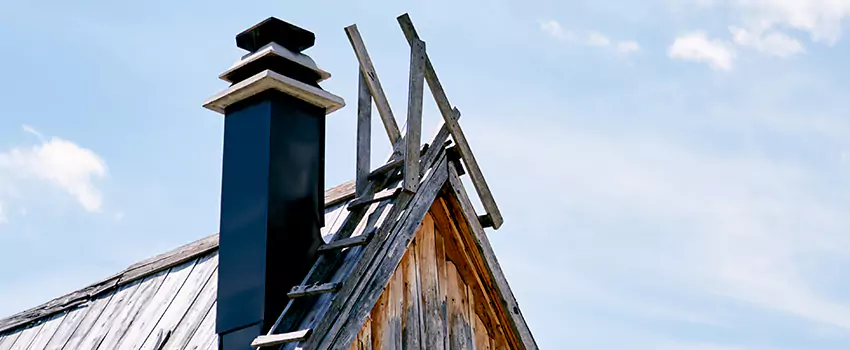Chimney Pot Inspection in Chester, VA