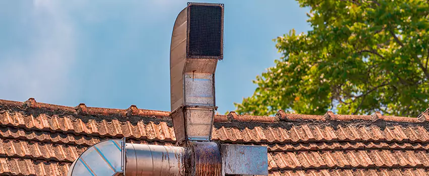 Chimney Blockage Removal in Chester, Virginia