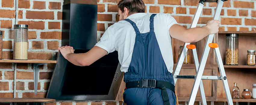 Modern Chimney Soot Cleaning Techniques in Chester, Virginia