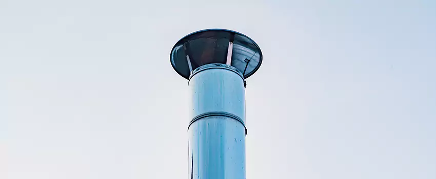 Chimney Spark Arrestor Mesh Installation in Chester, Virginia