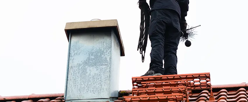 Modern Chimney Sweeping Techniques in Chester, Virginia