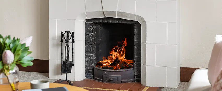 Classic Open Fireplace Design Services in Chester, Virginia