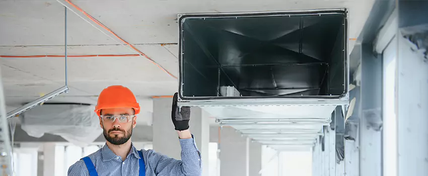 Clogged Air Duct Cleaning and Sanitizing in Chester, VA