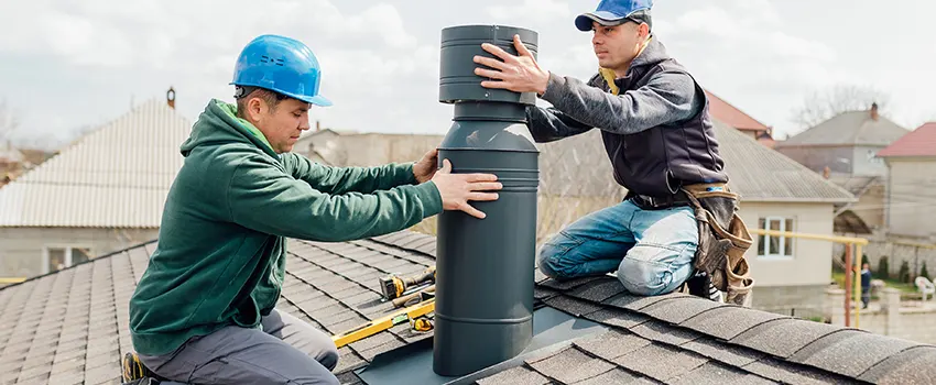 Commercial Chimney Cost in Chester, VA