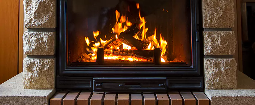 Decorative Fireplace Installation Cost in Chester, Virginia