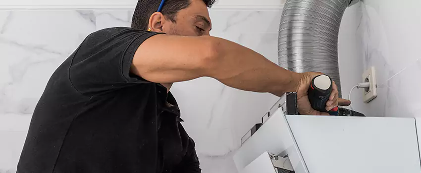 Dryer Vent Blockage Cleaning in Chester, VA
