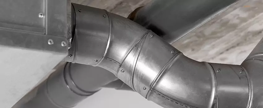 Dryer Vent Blockage Inspection in Chester, VA