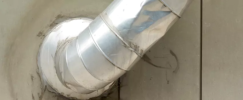 Dryer Vent Repair Process in Chester, VA