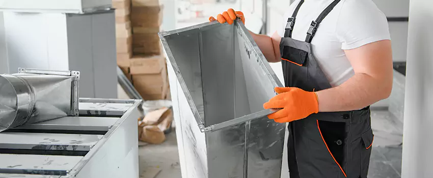 Benefits of Professional Ductwork Cleaning in Chester, VA