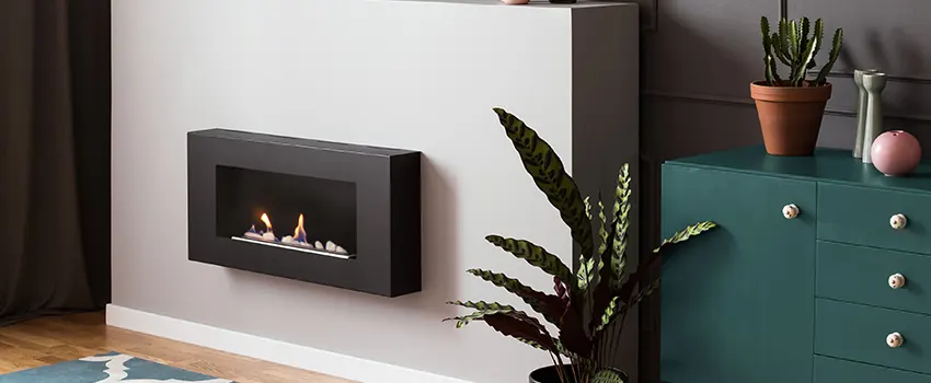 Electric Fireplace Glowing Embers Installation Services in Chester, VA