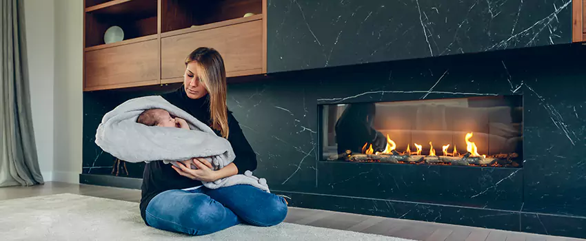 Affordable Electric Fireplace Installation in Chester, VA