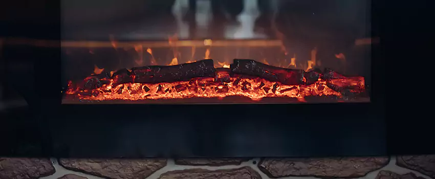 Cost of Electric Fireplace Repair Service in Chester, Virginia