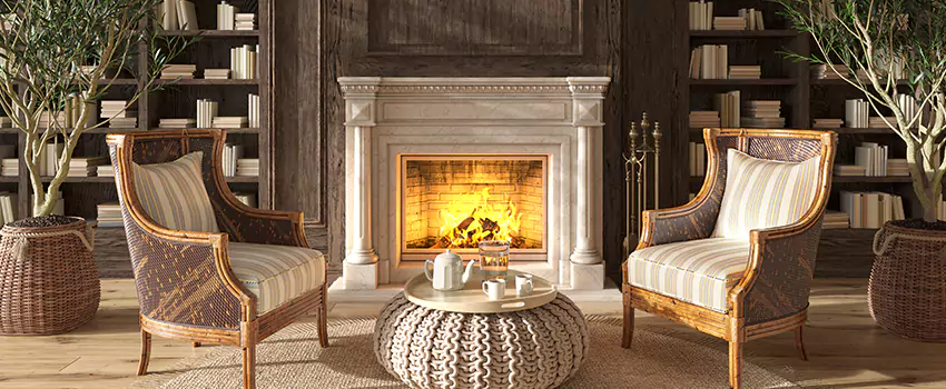 Ethanol Fireplace Fixing Services in Chester, Virginia