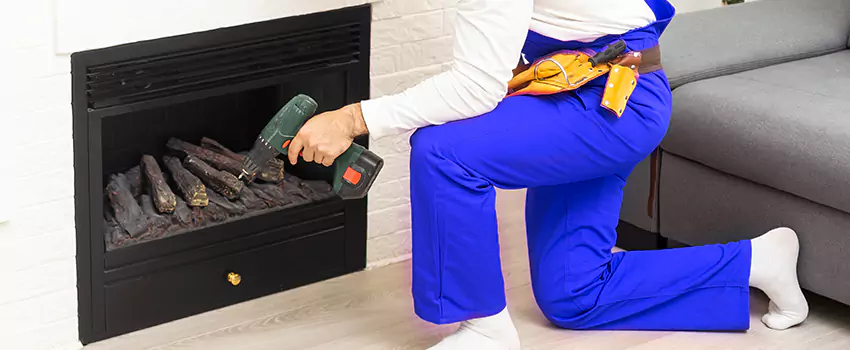 Fireplace Hearth Inspection And Repair in Chester, Virginia