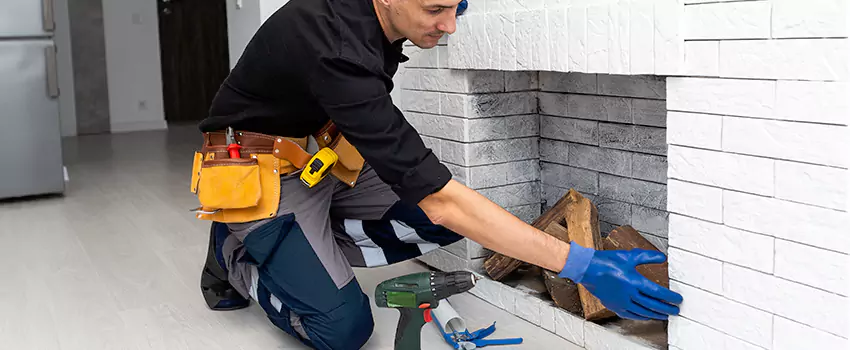 Top Fireplace Installation Company in Chester, Virginia