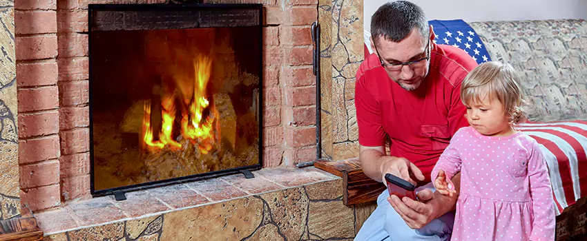 Fireplace Safety Locks For Kids in Chester, VA