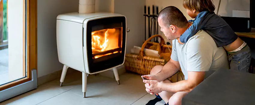Fireplace Flue Maintenance Services in Chester, VA