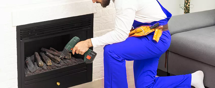 Fireplace Repair Expert in Chester, Virginia