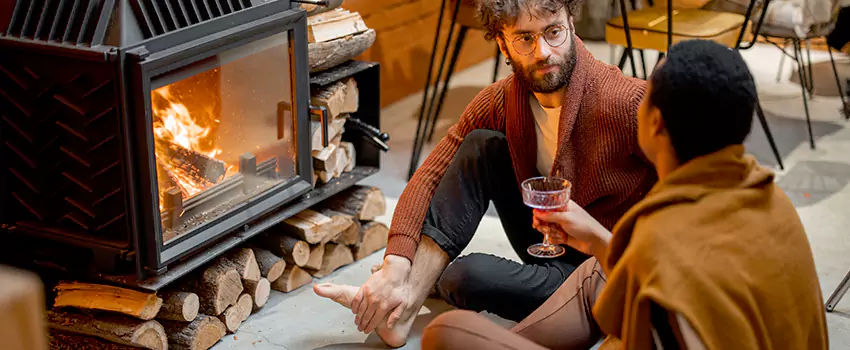 Fireplace Leaky Roof Repair in Chester, Virginia