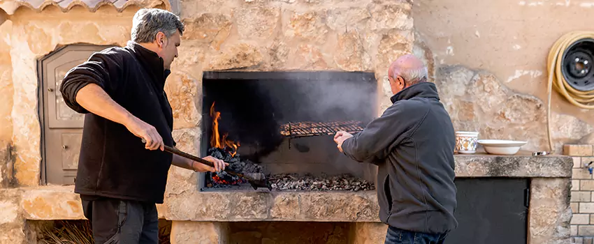 Cost of Fireplace Sweep Service in Chester, VA