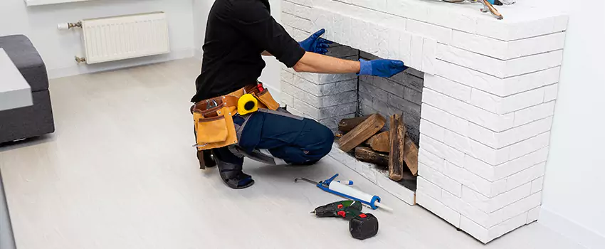Masonry Fireplace Technician in Chester, Virginia