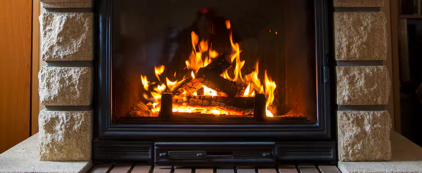 Fireplace Xtrordinair Probuilder Gas Fireplace Installation in Chester, VA