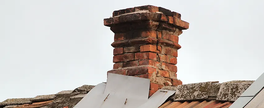 Cost of Fixing Blocked Chimney in Chester, Virginia