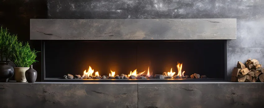 Gas Fireplace Front And Firebox Repair in Chester, VA