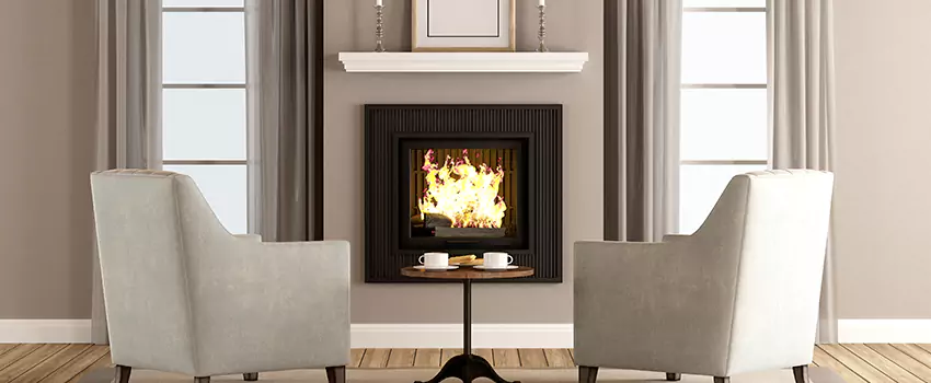 Heatilator Direct Vent Fireplace Services in Chester, Virginia