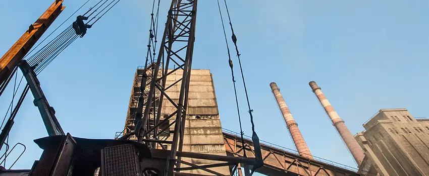 Industrial Chimneys Foundation Repair Services in Chester, VA