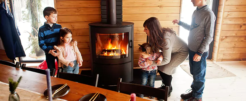 Jøtul Gas Fireplace Inspection Service in Chester, Virginia