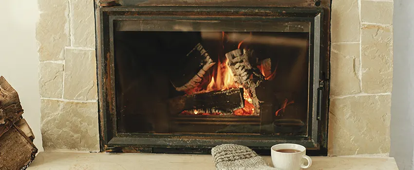 Kings man Fireplaces Insert Services in Chester, VA