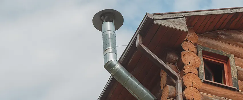 Cracks Repair for Leaking Chimney in Chester, Virginia