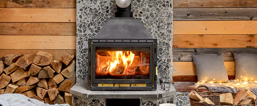 Outdoor Morso Fireplace Broken Screen Replacement in Chester, VA