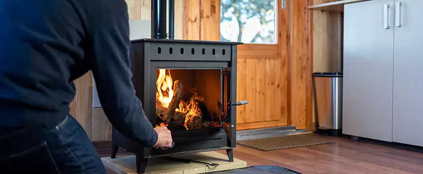 Open Flame Fireplace Fuel Tank Repair And Installation Services in Chester, Virginia