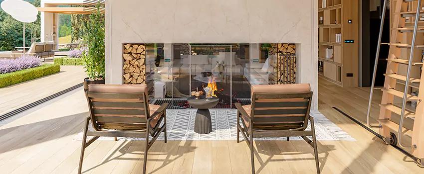 Ortal Space Creator Fireplace Repair in Chester, VA