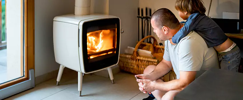 Pacific Energy Zero-Clearance Fireplace Replacement in Chester, VA