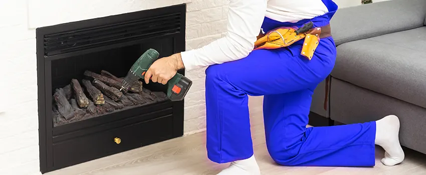 Pellet Fireplace Repair Services in Chester, VA