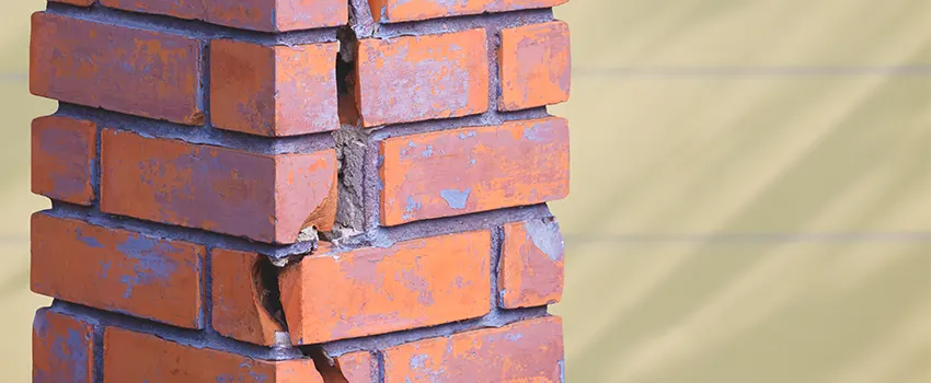 Repairing Cracked Porcelain Tiles for Fireplace in Chester, VA