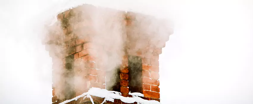 Chimney Flue Soot Removal in Chester, VA