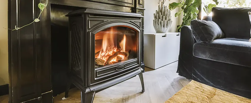 Valor Wood Fireplace in Chester, VA