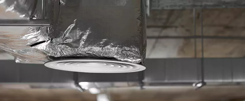 Signs of Dust Accumulation in Vents in Chester, VA